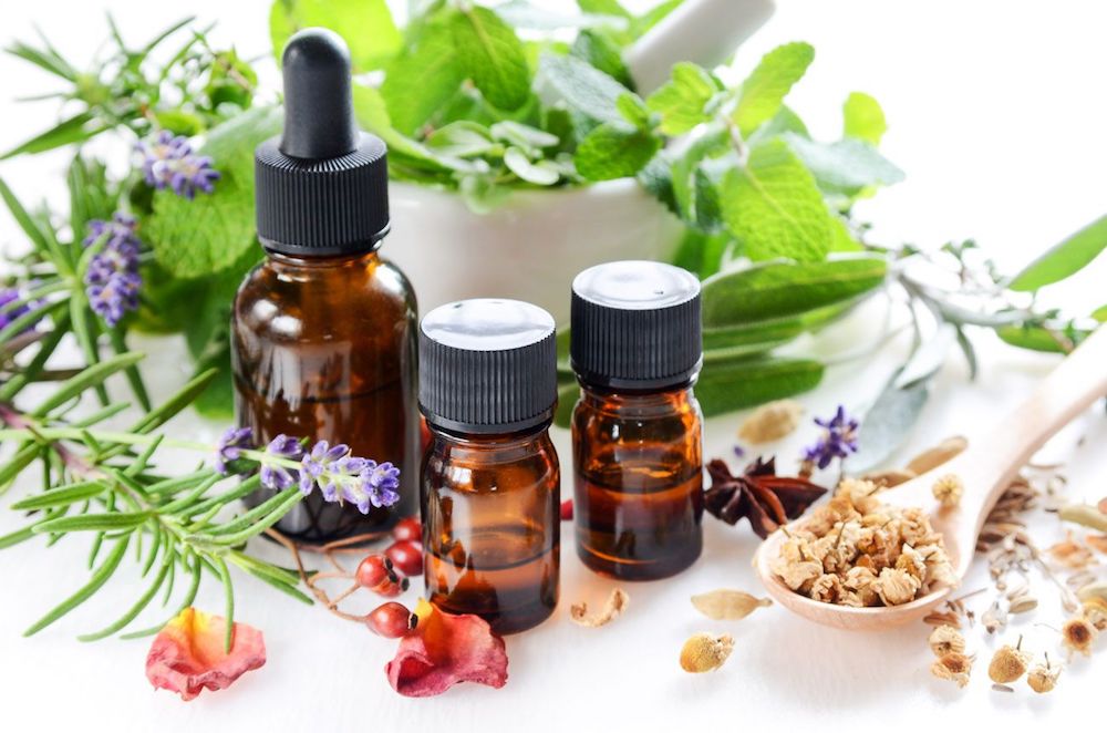 Essential Oils for Families