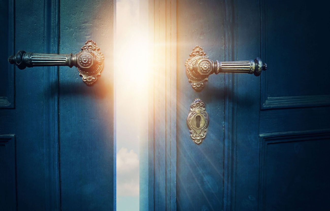 Open Doors to Elevate your Life